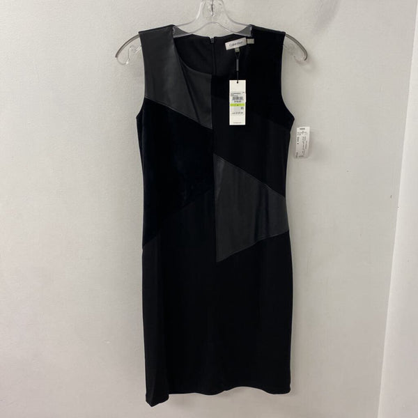 CALVIN KLEIN WOMEN'S DRESS black 4