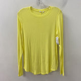 GAP WOMEN'S TOP yellow L