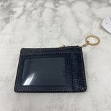 COACH WOMEN'S WALLET/WRISTLET black O/S