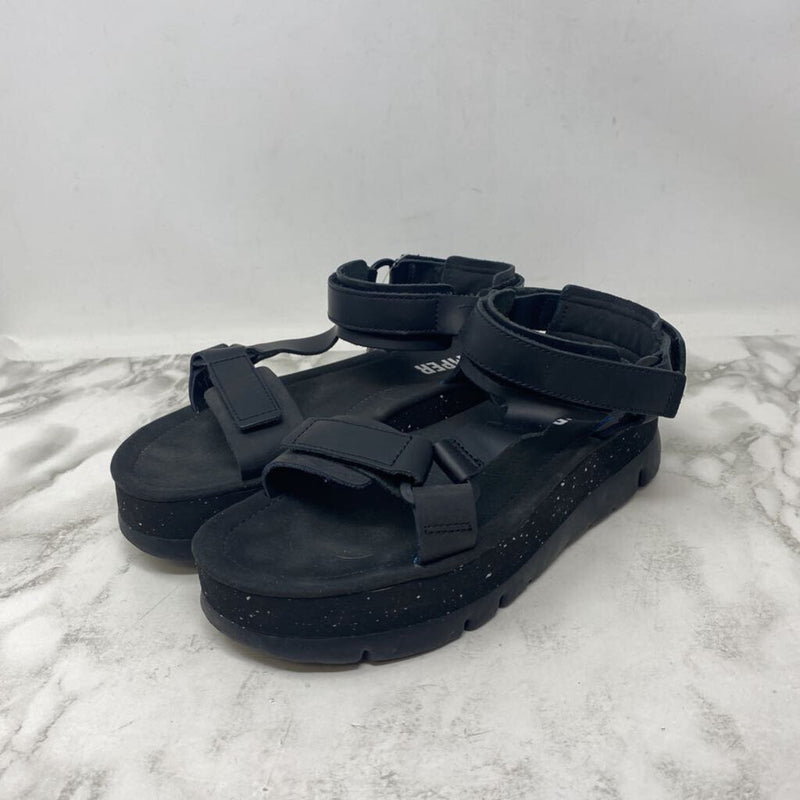 CAMPER WOMEN'S SANDALS black 40