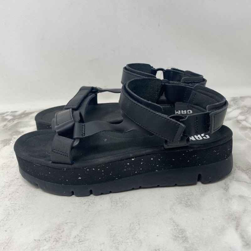 CAMPER WOMEN'S SANDALS black 40