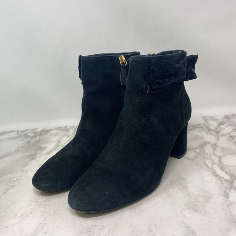 KATE SPADE WOMEN'S BOOTS black 8.5