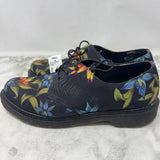 DR. MARTENS WOMEN'S SNEAKERS black green blue 42