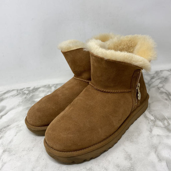 UGG WOMEN'S BOOTS chestnut 9