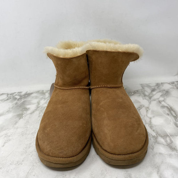 UGG WOMEN'S BOOTS chestnut 9