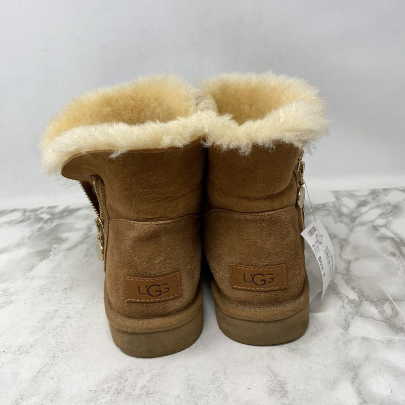 UGG WOMEN'S BOOTS chestnut 9