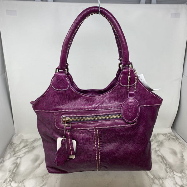 ROOTS WOMEN'S BAG purple