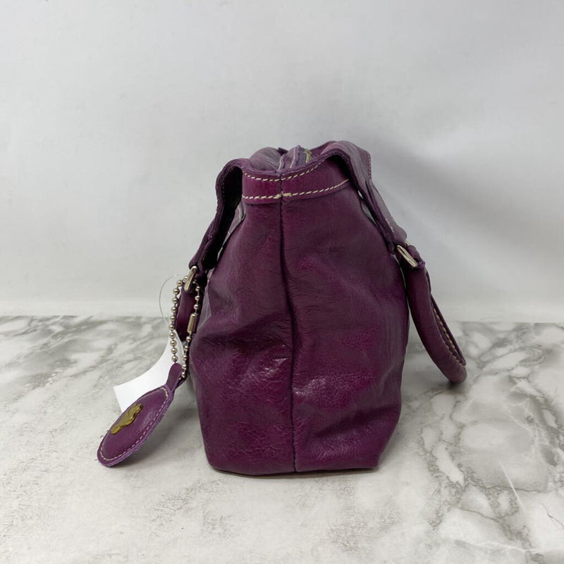 ROOTS WOMEN'S BAG purple