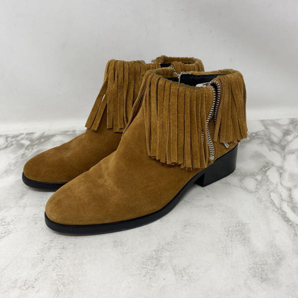 3.1 PHILLIP LIM WOMEN'S BOOTS tan 38