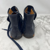 HERMES WOMEN'S SNEAKERS navy 38.5