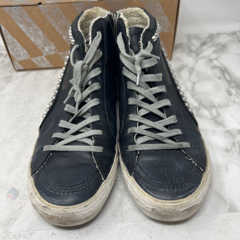 GOLDEN GOOSE WOMEN'S SNEAKERS black grey 41