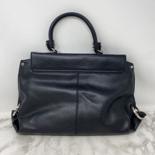 BROWNS WOMEN'S BAG black silver