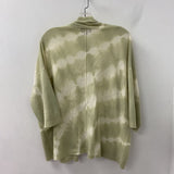 REPEAT silver edition WOMEN'S SWEATER mint cream mix XS