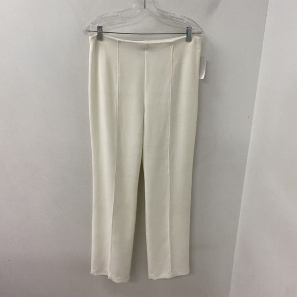 JOEFFER CAOC WOMEN'S PANTS white 8