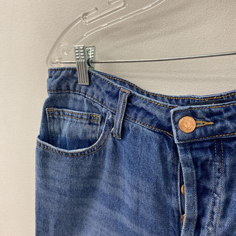 WOMEN'S JEANS blue S/29