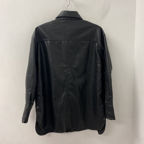 WOMEN'S BLAZER/JACKET black M