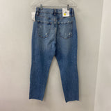 GARAGE heritage denim WOMEN'S JEANS blue 7