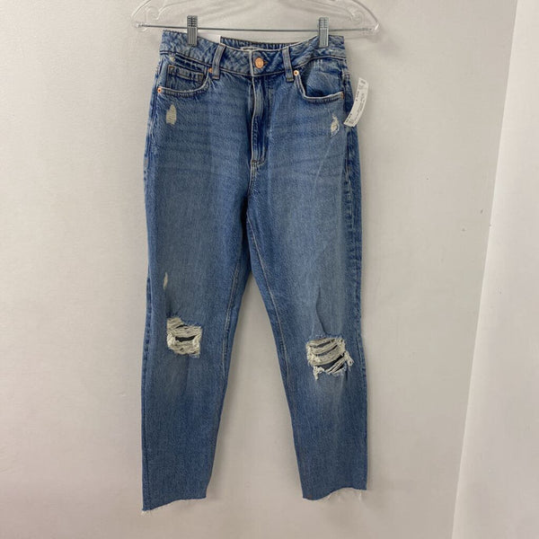 GARAGE heritage denim WOMEN'S JEANS blue 5