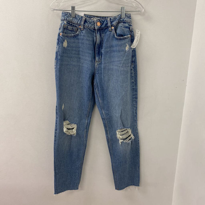 GARAGE heritage denim WOMEN'S JEANS blue 5