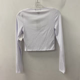 WOMEN'S TOP white XL