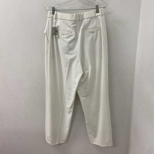 UNIQLO WOMEN'S PANTS white L