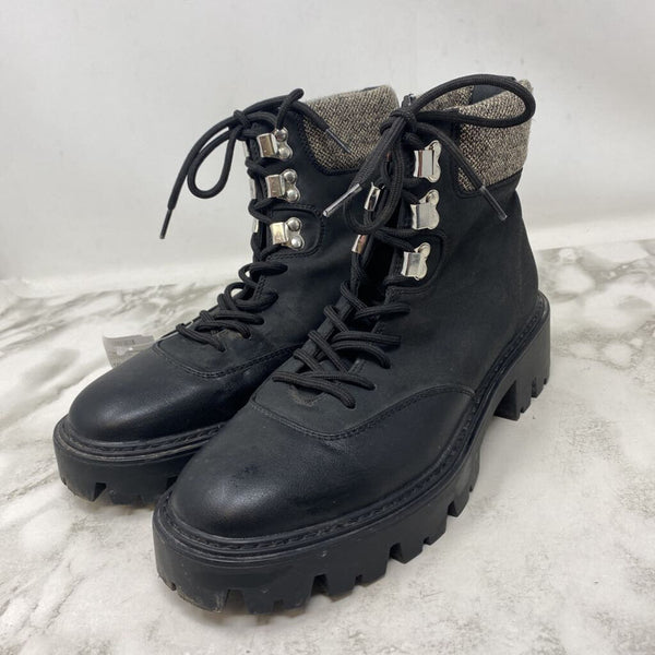 ONLY WOMEN'S BOOTS black 6.5