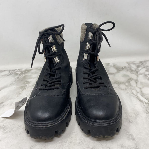 ONLY WOMEN'S BOOTS black 6.5