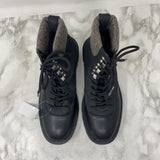 ONLY WOMEN'S BOOTS black 6.5