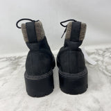 ONLY WOMEN'S BOOTS black 6.5