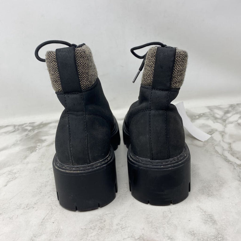 ONLY WOMEN'S BOOTS black 6.5