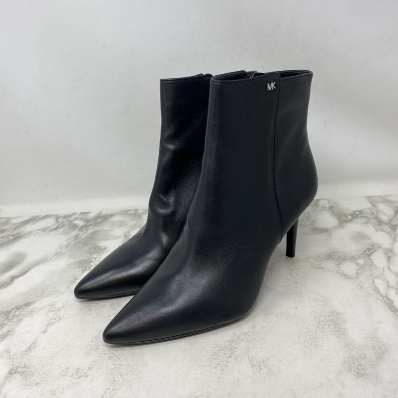 MICHAEL/Michael Kors WOMEN'S BOOTS black 7.5