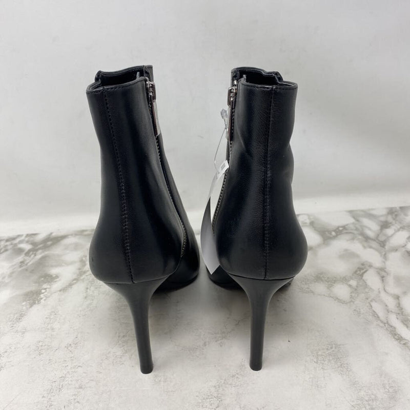 MICHAEL/Michael Kors WOMEN'S BOOTS black 7.5