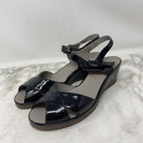 ARA WOMEN'S SANDALS black 7.5