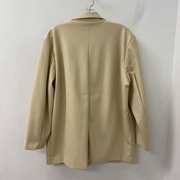 WOMEN'S BLAZER/JACKET camel 14