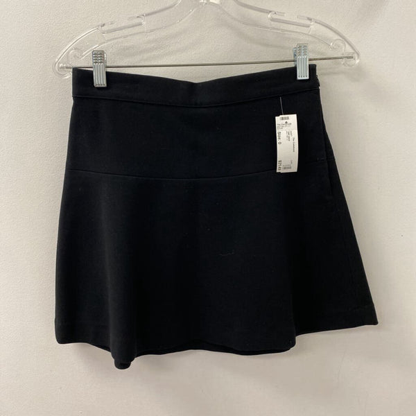 GAP WOMEN'S SKIRT black 0