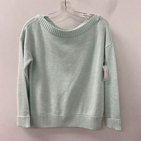 GAP WOMEN'S SWEATER seafoam S