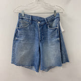 WE THE FREE WOMEN'S SHORTS blue S/28