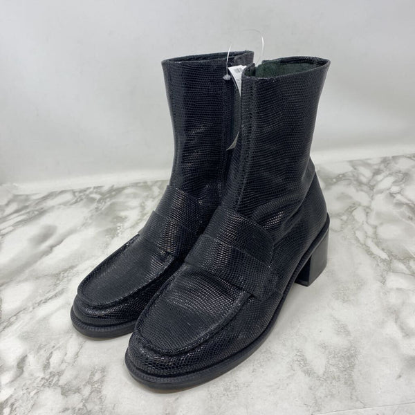 TOPSHOP WOMEN'S BOOTS black 38