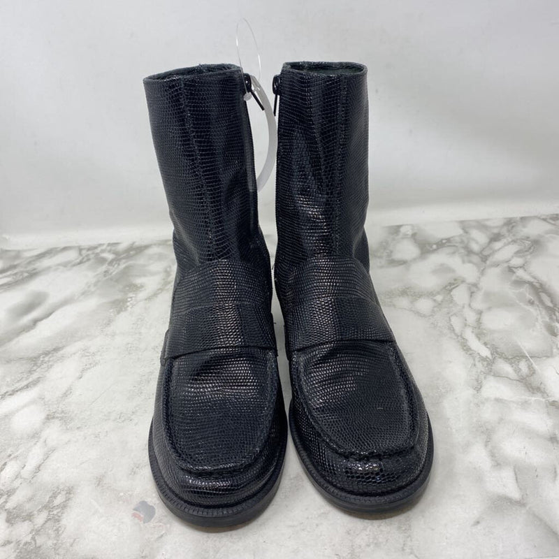 TOPSHOP WOMEN'S BOOTS black 38