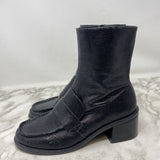 TOPSHOP WOMEN'S BOOTS black 38