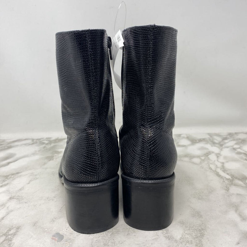 TOPSHOP WOMEN'S BOOTS black 38