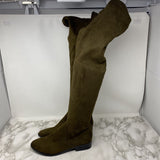 ALDO WOMEN'S BOOTS olive 8