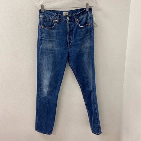 CITIZENS OF HUMANITY WOMEN'S JEANS blue S/26