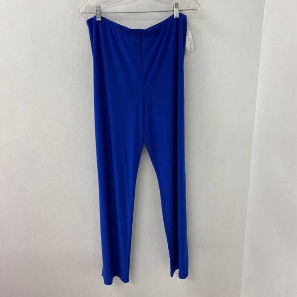 Compli K WOMEN'S PANTS royal blue XL