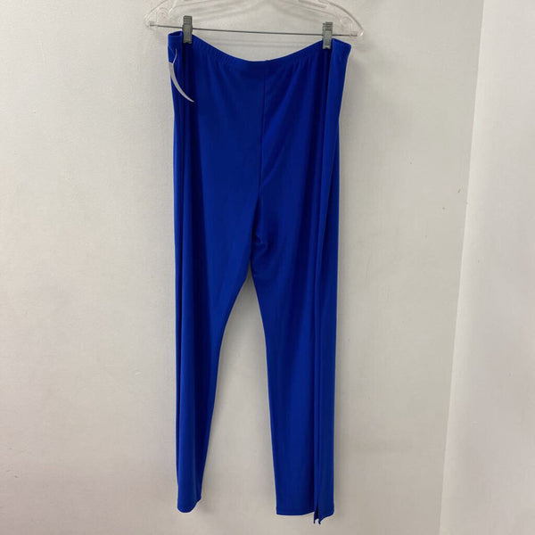 Compli K WOMEN'S PANTS royal blue XL