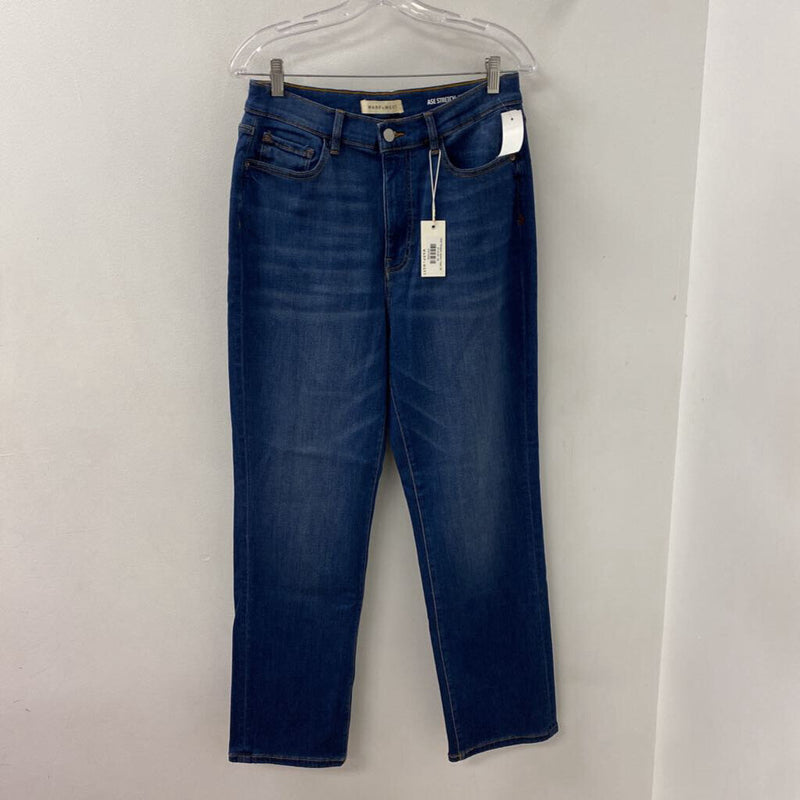 WOMEN'S JEANS blue S/30