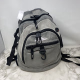 WOMEN'S BAG grey black