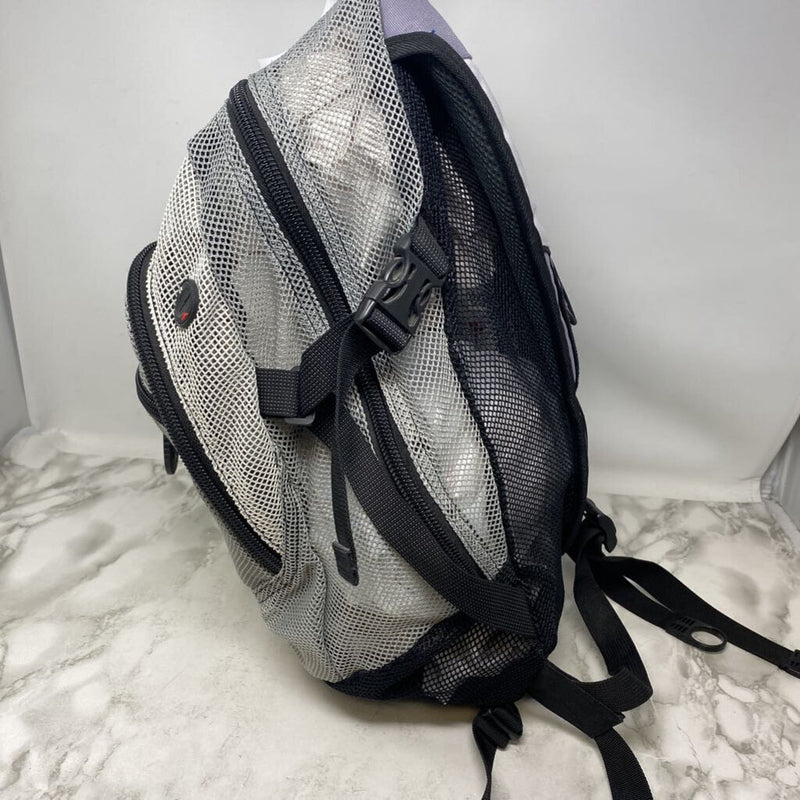 WOMEN'S BAG grey black