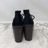 WOMEN'S BOOTS black 7?