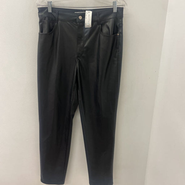 ZARA WOMEN'S PANTS black 10